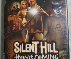Игровой диск Silent Hill: Homecoming