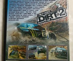 Игровой диск Colin McRae: DiRT 2 - 2