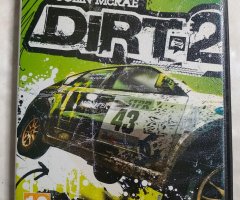 Игровой диск Colin McRae: DiRT 2