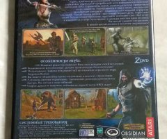 Игровой диск Neverwinter Nights 2 (Акелла) - 2