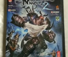 Игровой диск Neverwinter Nights 2 (Акелла)