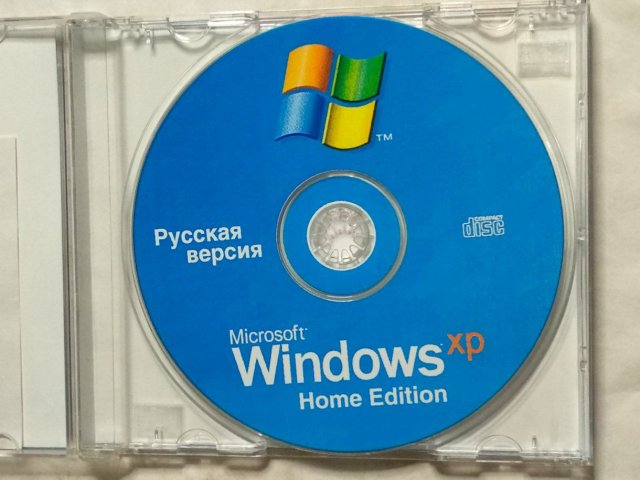 Windows XP Home Edition, 450 грн. &mdash; 3/3
