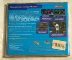 Игровой диск LEGO Alpha Team (Новый Диск) - 2