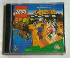 Игровой диск LEGO Chess (Новый Диск)