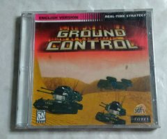 Игровой диск Ground Control