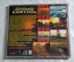 Игровой диск Ground Control - 2