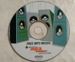 Motorola MP3 Maker (powered by MAGIX)