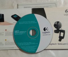 Logitech Webcam Software v1.1 (Webcam C250)