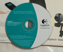 Logitech Webcam Software v1.1 (Webcam C250) - 2