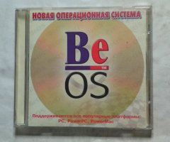 Новая операционная система BeOS (PC, PowerPC, PowerMac)